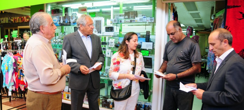 Rivero presenta el Programa Estrat�gico para la Oferta tur�stica Complementaria