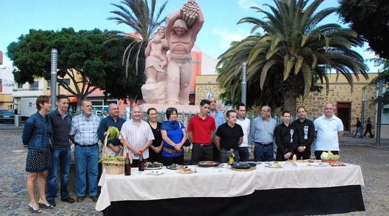 �De tapas por Vecindario�, una apuesta para celebrar el D�a de Canarias