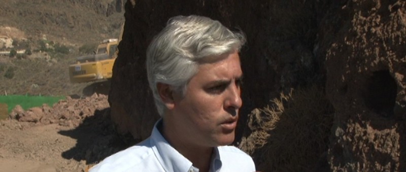 Las obras del Talud en Tunte se reanudan esta semana