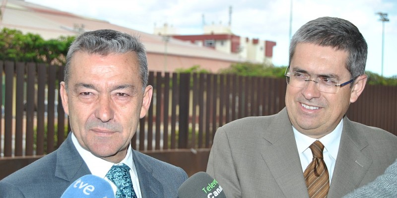 Marco Aurelio P�rez apoya la renovaci�nde los establecimientos de cuatro estrellas