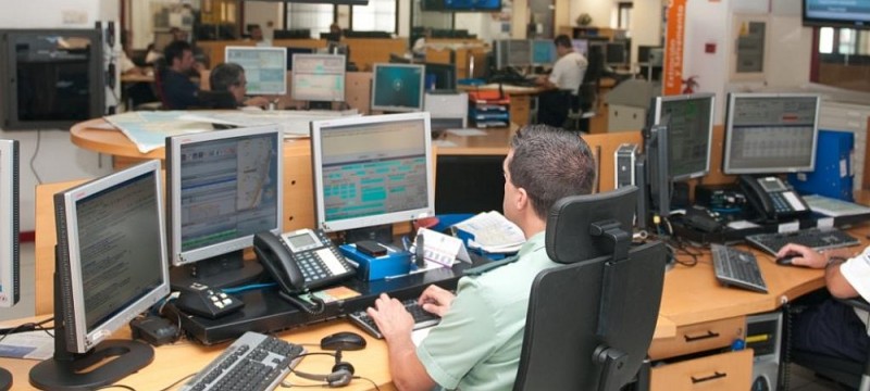 El 1-1-2 Canarias cumple quince a�os de servicio