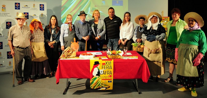 La XVI Feria de la Zafra recordar� los bailes de taifas 