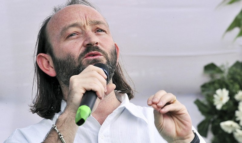 Moncho Ferrer, director de la Fundaci�n Vicente Ferrer, ofrece el lunes una charla en el V�ctor Jara 