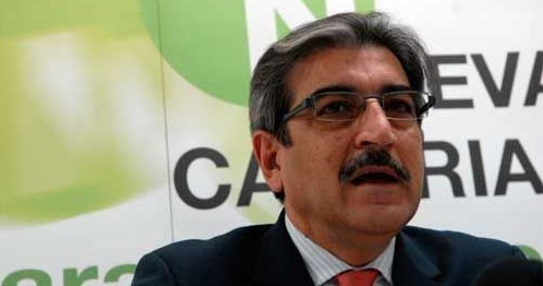 NC insta a Rivero a coordinarse con ayuntamientos y cabildos para luchar contra la pobreza