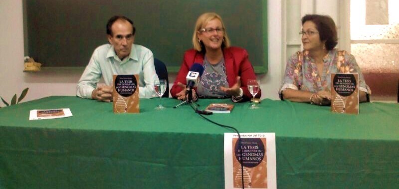 Manuel Santana Miranda se convierte en ensayista filos�fico