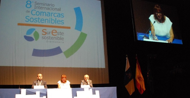 M�s de 400 personas participan en el 8� Seminario de Comarcas Sostenibles