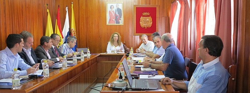 La Aldea acoge la tercera reuni�n del Consejo Rector de la Reserva de la Biosfera de Gran Canaria