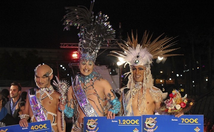 El Carnaval Internacional de Maspalomas se celebrar� del 7 al 16 de marzo