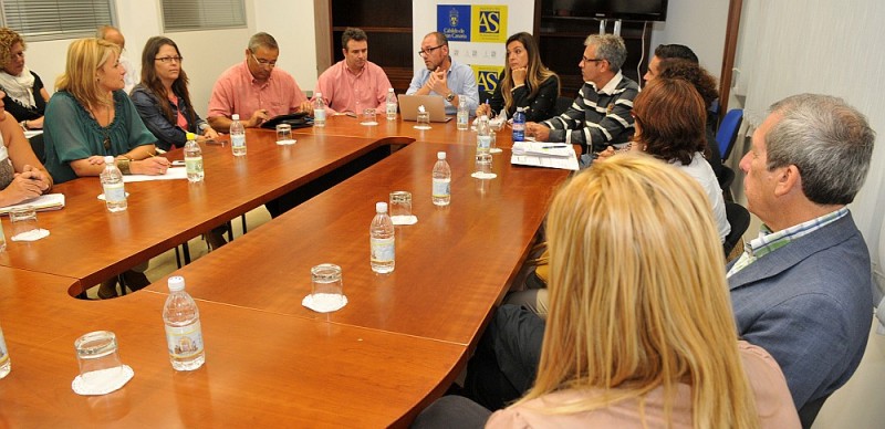 El Cabildo dota de fondos a los municipios para la prestaci�n de servicios sociales