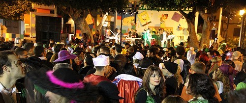 �Ag�imes, un Carnaval de Fiestas Tradicionales del Mundo�