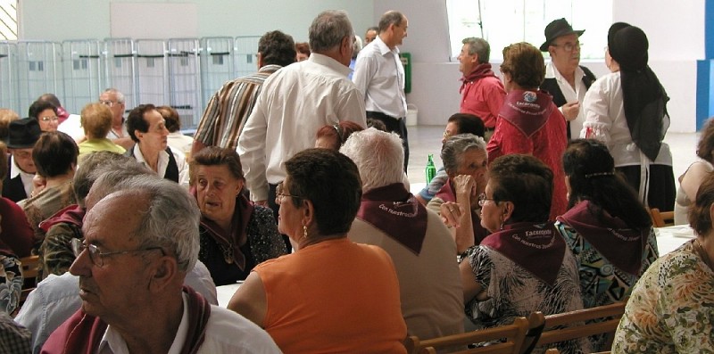 Acci�n Comunitaria ayuda a los mayores a tomar conciencia del maltrato y abuso en la vejez