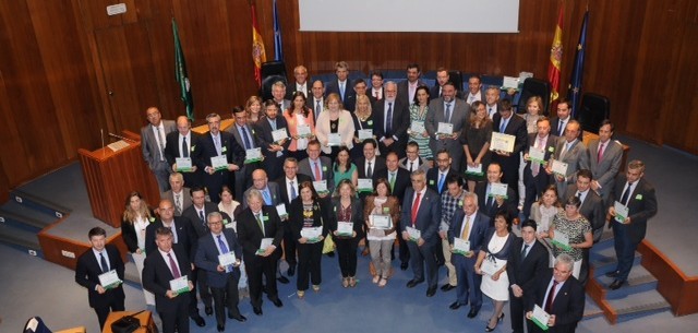 La FUCI premia la gesti�n medioambiental responsable de San Bartolom� de Tirajana