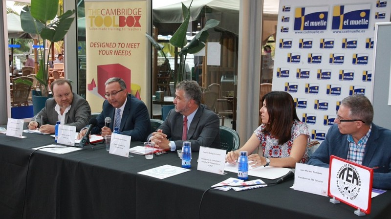 La ULPGC y el Colegio Arenas Sur celebrar�n el II Arenas Teaching Symposium