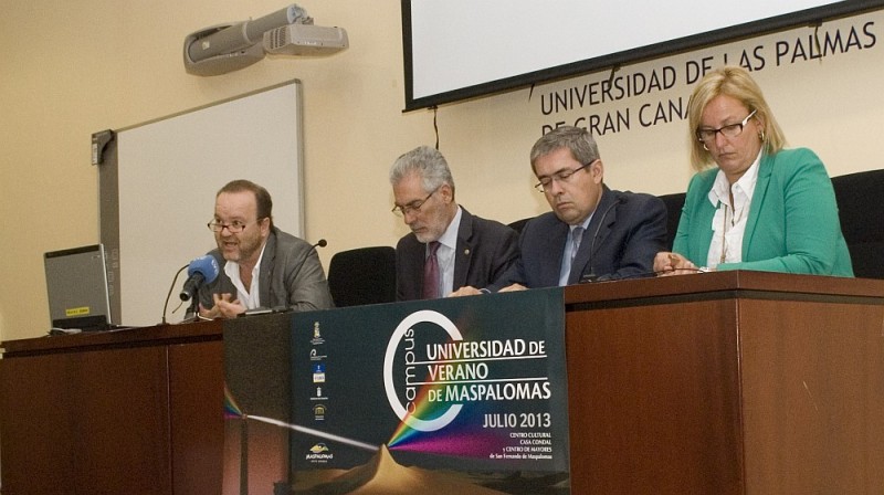 XXII edici�n de la Universidad de Verano de Maspalomas