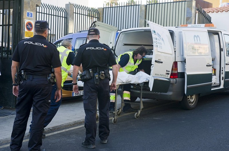 Fallece una turista en una piscina de Sonneland