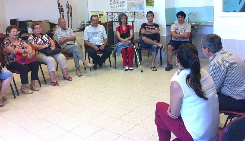 Los mayores pagar�n menos en los centros de Alzheimer y de Estancias Diurnas