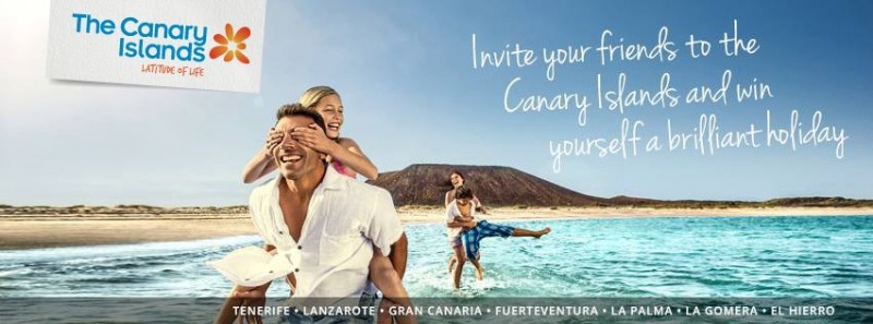 Canarias vuelven a brillar en Reino Unido e Irlanda 