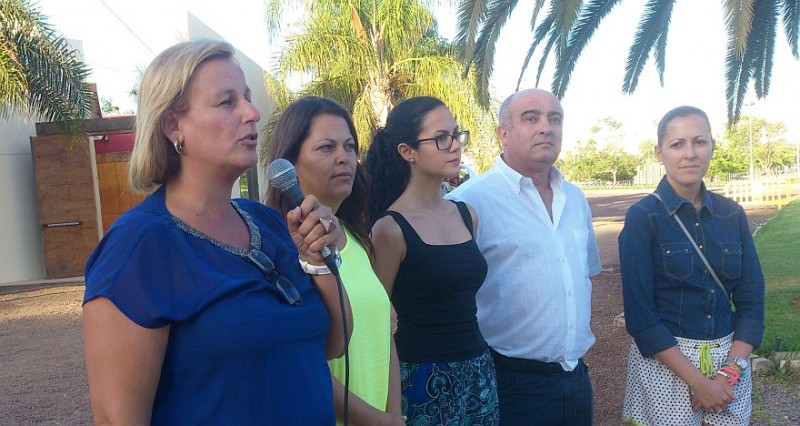 Clausurados los talleres de la Universidad Popular del Sur 2013