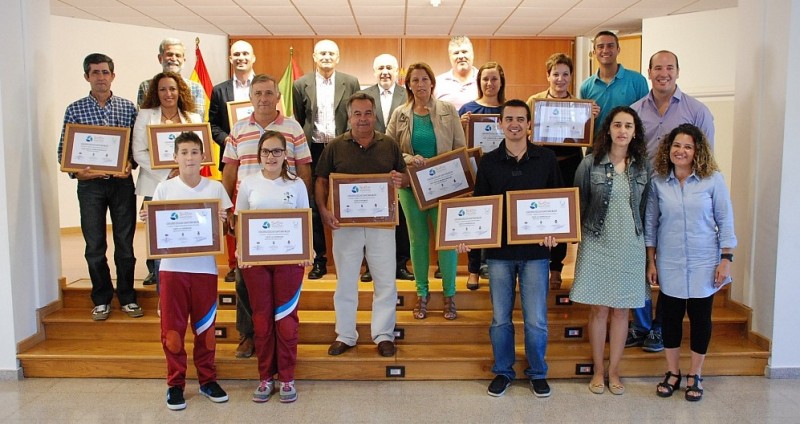 La Mancomunidad del Sureste premia la labor de reciclaje de 18 centros escolares