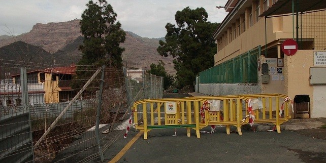 El Ayuntamiento pide a Educaci�n que tome medidas en relaci�n al CEO de Mog�n