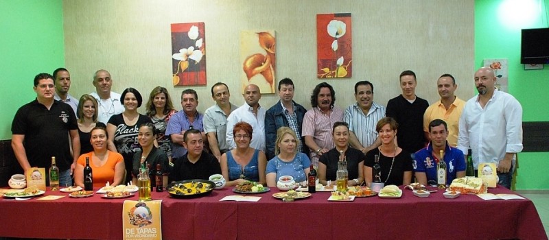 La II Ruta de Tapas por Vecindario duplica el n�mero de establecimientos participantes