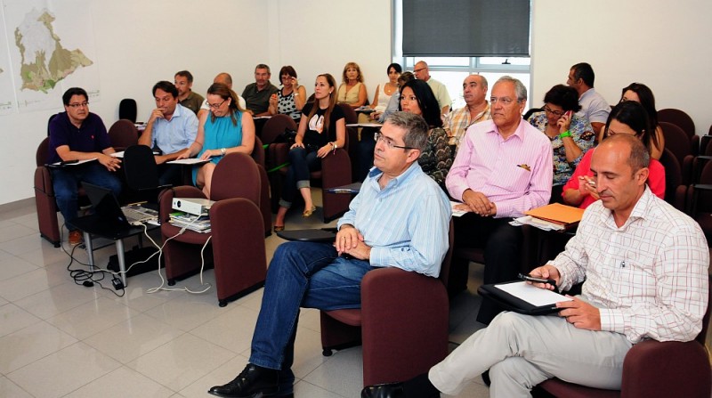 Sale a exposici�n p�blica, el avance del PGO de San Bartolom� de Tirajana