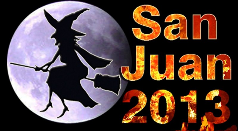 Noche de San Juan en Playa del Ingl�s