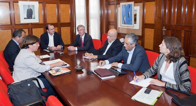 Turismo se re�ne con las patronales alojativas como consecuencia de la Ley de Renovaci�n Tur�stica