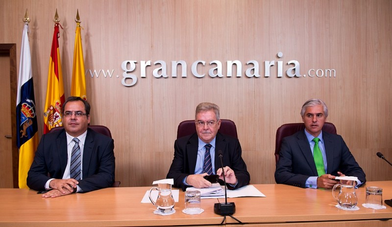 Gran Canaria esta posicionada donde le corresponde