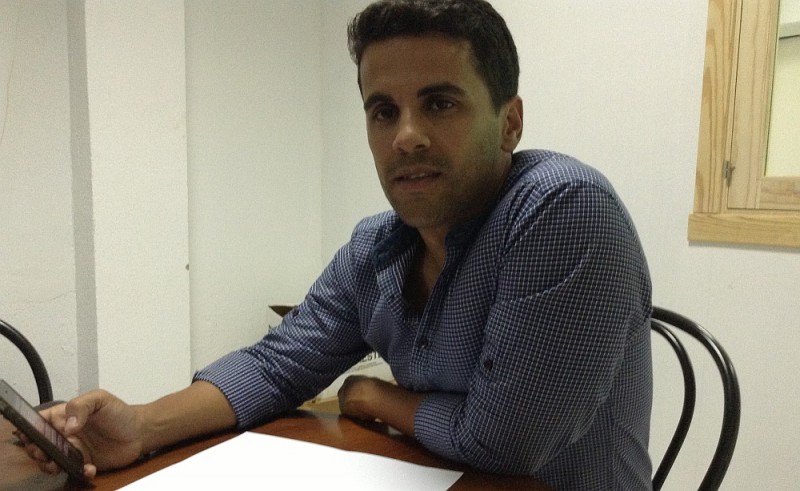 Samuel Henr�quez:�Para volver a ilusionar al electorado sure�o la fuerza asamblearia es indispensable�