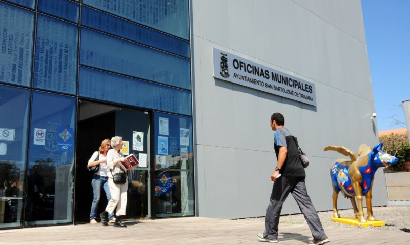 El Ayuntamiento realizar� el control horario de sus trabajadores mediante huella digital