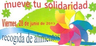 La Asociaci�n Caminar� organiza una recogida de alimentos solidaria  este viernes 28 de junio 