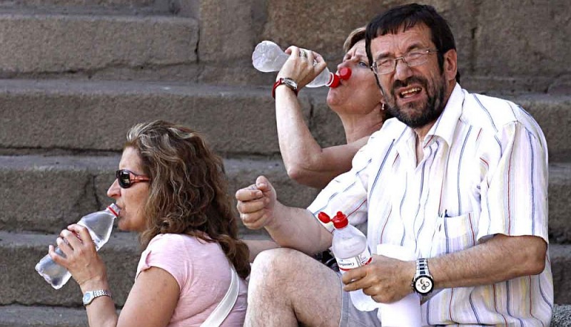Sanidad recuerda medidas generales de prevenci�n ante la previsi�n de incremento de temperaturas en Canarias