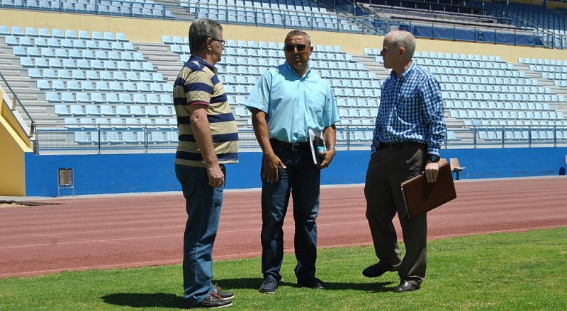 La Uni�n Deportiva realizar� la pretemporada en Maspalomas