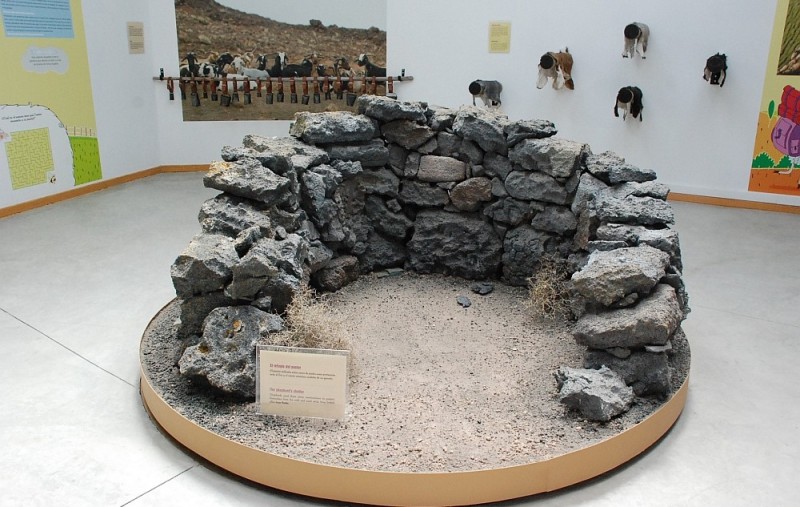 Abre sus puertas el Centro de Interpretaci�n del Pastoreo, en Casa Pastores