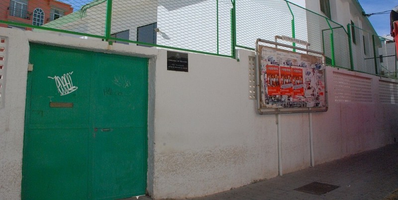 Santa Luc�a reclama un�nime la �devoluci�n� de la formaci�n de adultos al estado de 2009