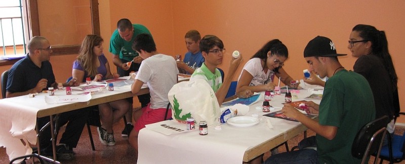 �Despl�yate�, campa�a juvenil de verano en Santa Luc�a