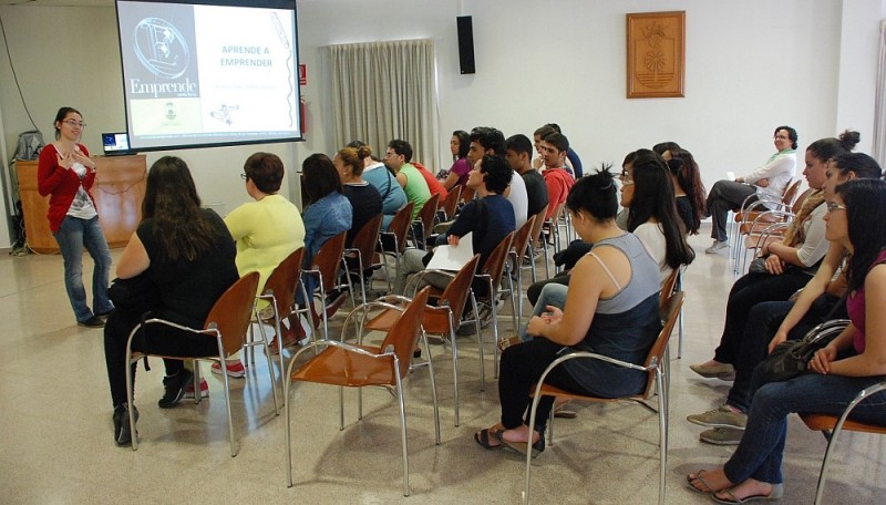 El Campus para Emprender ense�ar� a 20 j�venes a montar un negocio