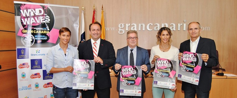 El Mundial de Windsurf de Pozo Izquierdo celebra su 25� aniversario