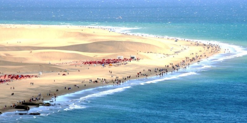 Gran Canaria, el destino que m�s atrae al turista ruso