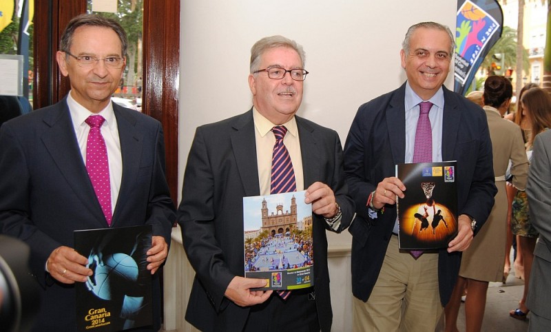 Cuenta atr�s al MundoBasket 2014