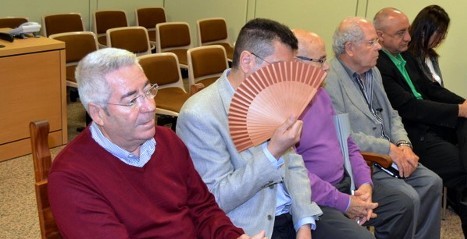 Paco Santiago (NC) anuncia su dimisi�n