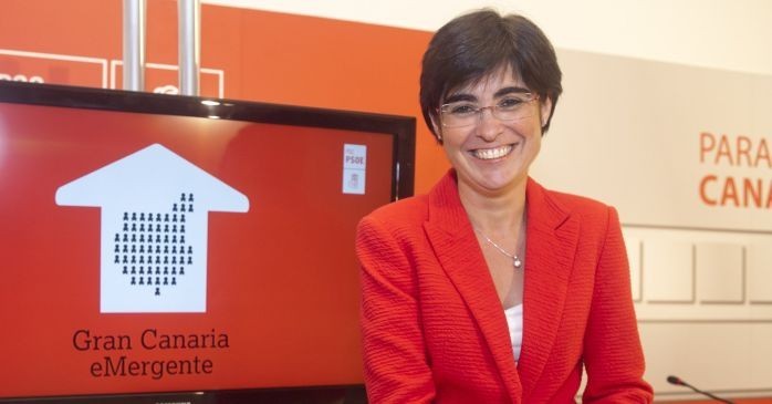 Darias: �El panfleto de las mentiras de Bravo lo pagamos tod@s l@s grancanari@s�