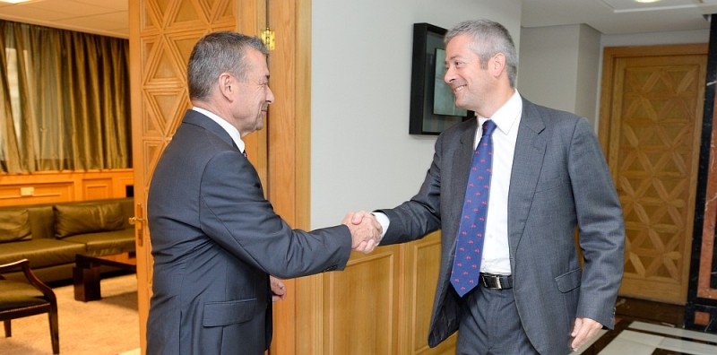 Rivero dispuesto a revisar la Ley Turismo recientemente aprobada 