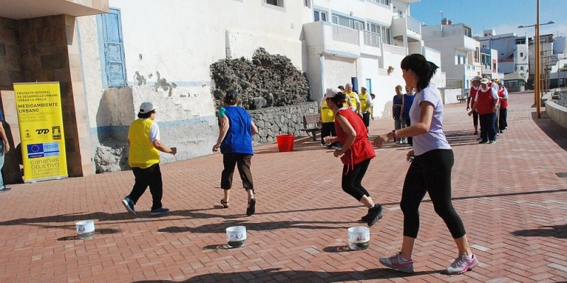 Programa de Verano Pozo Izquierdo 2013