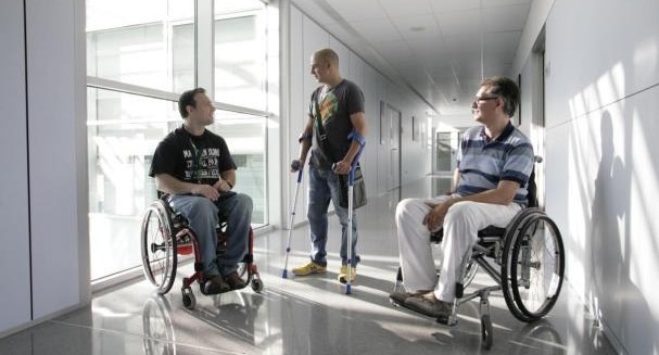  Los accidentes de tr�fico son la primera causa de lesi�n medular en Canarias