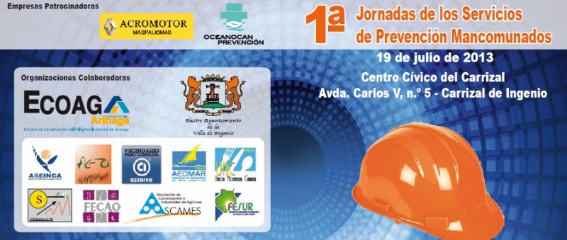 Primeras Jornadas de Servicios Mancomunado