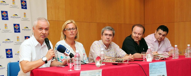 Festival Internacional de Trompeta en Maspalomas