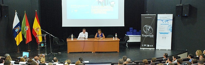 Emprende Santa Luc�a ha ayudado a m�s de 60 empresas locales durante el �ltimo a�o