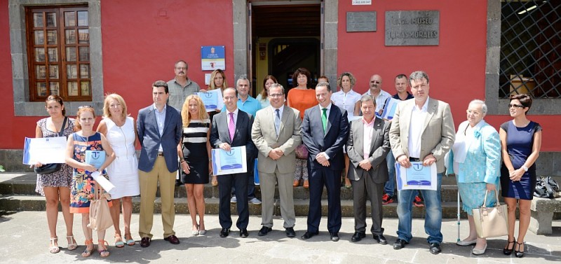 El Patronato entrega el distintivo de �Calidad Tur�stica� a 13 establecimientos tur�sticos